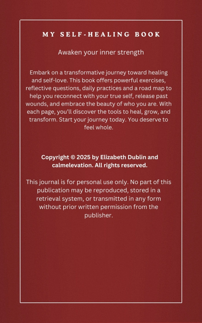 30 Days | My Me - Time Journal (Standard) - Image 2