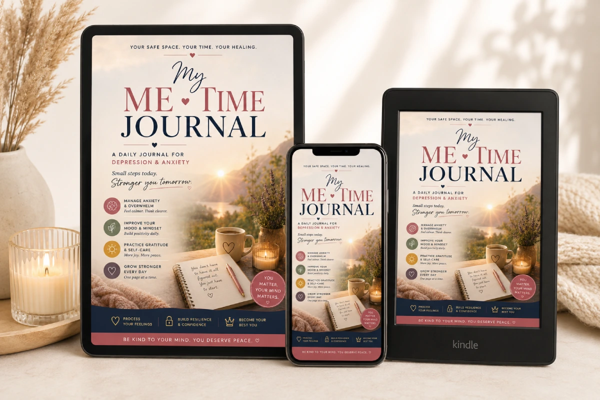 My Me-Time Journal - Image 2