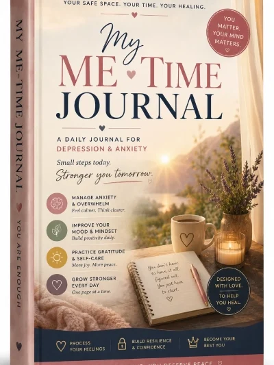 My Me-Time Journal