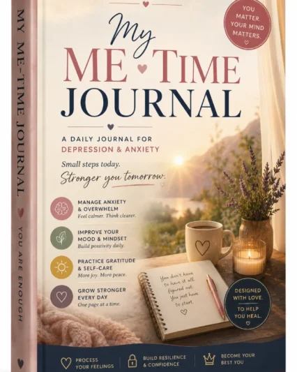 My Me-Time Journal