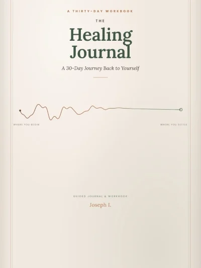 The Healing Journal