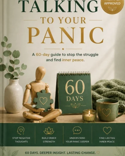 Talking to your panic