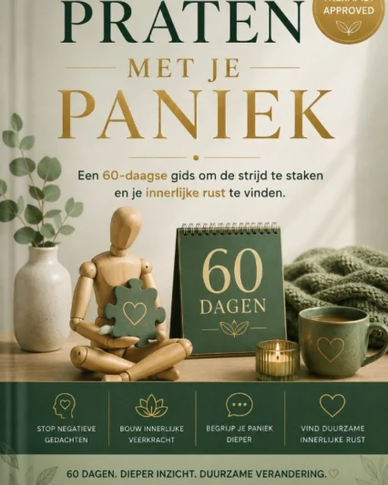 Praten met je paniek