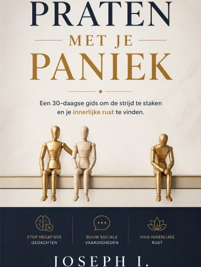 Paten met je paniek