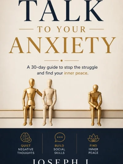 Talk to you anxiety