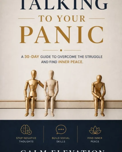 Talking to your panic (30 Days)