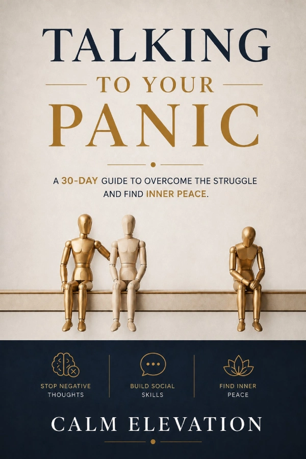 Talking to your panic (30 Days)