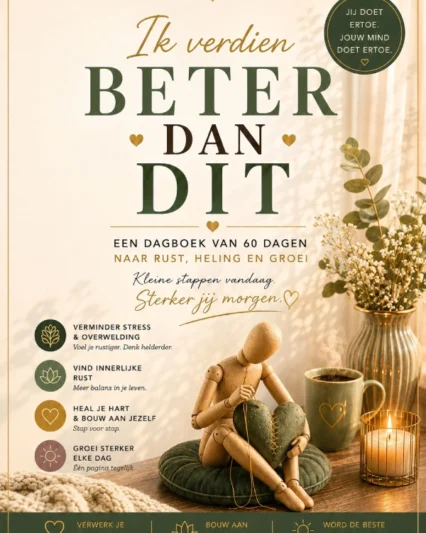 Ik verdien beter dan dit (60 Dagen)